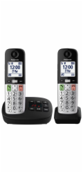 Panasonic KX-TGU432EXB schwarz