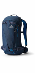 Gregory Targhee Turistický batoh M/L 32 l Modrý