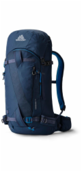 Gregory Targhee Turistický batoh S/M 45 l Modrý