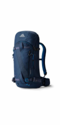 Gregory Targhee Turistický batoh M/L 45 l Modrý