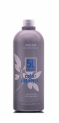 Aveda Color Catalyst Liquid Developer kondicionér oxidační v tekuté formě 5L Objem 887ml