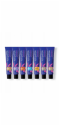 Aveda Full Spectrum Permanent Hair Color Protective Creme barva na vlasy světle žlutá/červená 28g