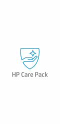 Electronic HP Care Pack Plus Service Plan Hardware Support with Defective Media Retention Post Warranty - Prodloužená dohoda o službách - náhradní díly a práce - 1 rok - na místě - 9x5 - doba vyřízení