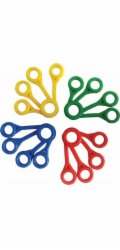 Qmed Finger Exerciser - Zelená