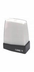 CAME KRX1FXSW výstražná kontrolka bílá 24/230V (806LA-0020)