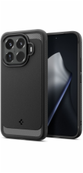 Spigen RUGGED ARMOR XIAOMI 15T PRO MATNÝ ČERNÝ