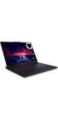 Lenovo Legion Pro 7 16AFR10H Ryzen 9 9955HX3D 16,0" WQXGA OLED 500 nits 240 Hz LBL lesklý 64 GB DDR5 5600 SSD 2 TB GeForce RTX 5080 16 GB kamera 5,0 MP 99,9 Wh W11Pro Eclipse Black