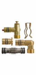 De Dietrich Hydraulická sada - rozšíření o 1 rozdělovač