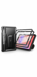 Adidas TECH-PROTECT KEVLAR PRO GALAXY TAB S9 11.0 / S10 FE / S10 LITE 10.9 X710 / X716B / X520 / X526 / X400 / X406B ČERNÝ
