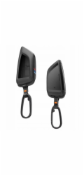 Spigen POUZDRO NA KLÍČ BK100 BMW, ČERNÉ