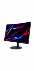 BAZAR - ACER LCD Nitro ED240QS3bmiipx 60cm (23.6") VA LED Curved, FHD 1920x1080@180Hz, 250cd/m2, 178/178, Black - Rozbal