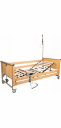 Rehabilitační a pečovatelské lůžko CAREBED MODEL SMART