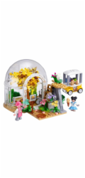 Sluban Metropolis M38-B1375 Botanická zahrada Biodóm
