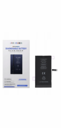 PhoneParts Baterie s přiřaditelnou kapacitou pro iPhone 14 Plus (zvýšená kapacita)