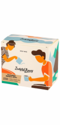 Instytut Kawy Mletá káva Drip Bag Coffee Institute Colombia Buenos Aires 5+1