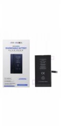 PhoneParts Baterie s přiřaditelnou kapacitou pro iPhone 14 (zvýšená kapacita)