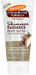 Herla PALMER'S_CBF Třpytivý lesk na tělo 155ml