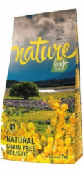 NATURE Grain Free Holistic Lamb Mono - suché krmivo pro psy - 2kg
