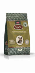 FOLK Small breeds Traditional Greater Poland duck with rabbit, apples and marjoram - suché krmivo pro psy - 7kg