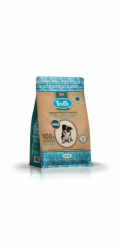FOLK Junior Small breeds Gentle meal for puppy with rabbit, veal and carrot - suché krmivo pro psy - 1,6kg