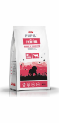 PUPIL Premium Junior Large and extra large breeds Rich in beef - suché krmivo pro psy - 12kg