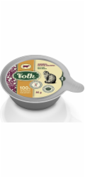 FOLK Juicy beef from Warmia - mokré krmivo pro kočky - 85g