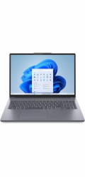 Lenovo IdeaPad Slim 3 16ARP10 AMD Ryzen™ 5 7535HS Laptop 40,6 cm (16") WUXGA 16 GB DDR5-SDRAM 1 TB SSD Wi-Fi 6 (802.11ax) Anglický Šedá