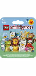 LEGO MINIFIGURES 71051 Série 28 - Zvířata