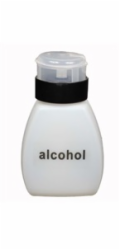 Lahvička na Isopropylalkohol s aplikátorem