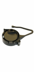 Kotva pro samonosné optické kabely DROP FFTx G.657A 2-6 mm