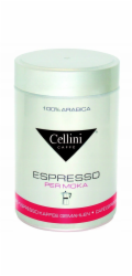 Cellini Mletá káva Premium Moka 250g