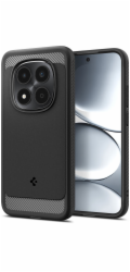 Spigen RUGGED ARMOR XIAOMI REDMI NOTE 15 PRO 5G MATNĚ ČERNÁ