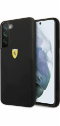 Ferrari FESSIHCS22MBK S22+ S906 černý/černý pevný kryt On Track silikon