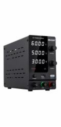 GVDA GD-A1203, Regulovateľný zdroj, 0-120V/0-3A