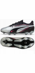 Puma Kopačky KING Match Jr FG/AG 108320-02