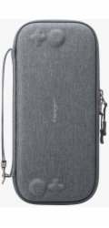 NoName Pouzdro Spigen Klasden 2, antracitově šedé - Nintendo Switch 2
