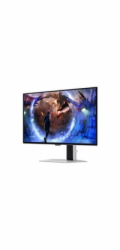 BAZAR - #SAMSUNG MT LED LCD 27" Odyssey OLED G6 (G60SD), QD OLED QHD, Rovný, 360Hz, 0,03ms, HDR 10+ Gaming - Poškozený o