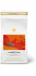 LaCava Zrnková káva Kolumbie La Cabana 200g