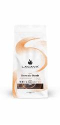 LaCava Kávová zrna Brownie Bomb 1 kg
