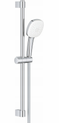 Grohe Sprchová sada Sada Grohe se sprchovou tyčí, 2 trysky Tempesta Cube 110 chrom 26748003