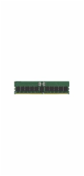 Kingston - DDR5 - modul - 32 GB - DIMM 288-pin - 6400 MT/s / PC5-64000 - CL52 - 1.1 V - registrovaná - ECC