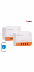 Sonoff ZBMINIL2 chytrý mini vypínač ZigBee (2 ks)