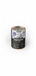 UNISZKI UNIsmak Lamb with pumpkin - vlhké krmivo pro psy - 400g