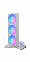 Cooler Master Ventilátor MasterLiquid 360 Atmos II VRM, ARGB, vodní chlazení, bílá