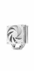 DEEPCOOL CPU Chladič AK400 G2 WH, 1x120, LGA1851, AM5, bílá