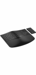 BAZAR - HP 965 Ergonomic Wireless Keyboard - Rozbaleno (Komplet)