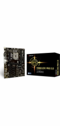 Biostar TB360-BTC PRO 2.0 základní deska Intel® B360 LGA 1151 (Socket H4) ATX