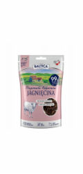 BALTICA Przysmaki regionów Mono Lamb - pamlsek pro psa - 80g