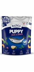 BALTICA Excellent Puppy Duck with salmon Small breeds - suché krmivo pro psy - 1kg