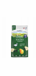 BALTICA Smaki regionów Small breeds Duck with pear - suché krmivo pro psy - 3kg